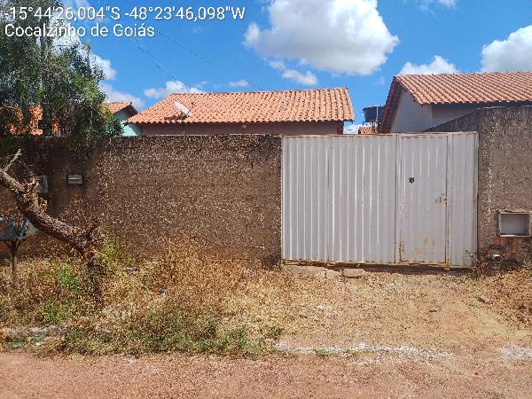 Casa da Caixa em COCALZINHO DE GOIAS / GO - 8444405148799