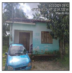 Casa da Caixa em MAE DO RIO / PA - 8444405173505
