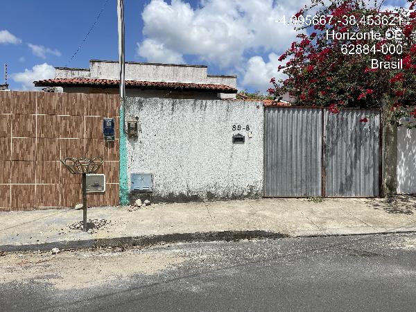 Imóvel da Caixa em HORIZONTE / CE - 8444405204206
