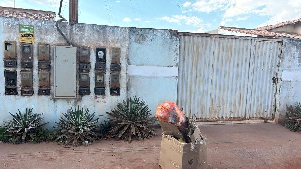 Casa da Caixa em LUIS EDUARDO MAGALHAES / BA - 8444405247479