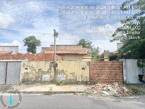 Casa da Caixa em HORIZONTE / CE - 8444405279052