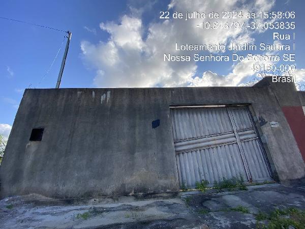 Imóvel da Caixa em NOSSA SENHORA DO SOCORRO / SE - 8444405283467