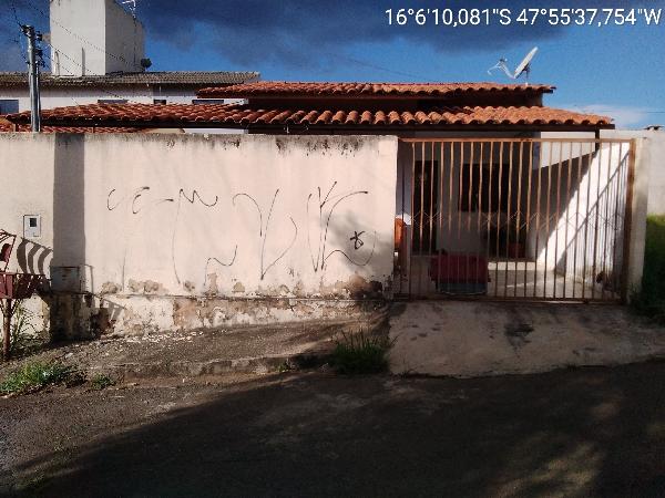 Casa da Caixa em CIDADE OCIDENTAL / GO - 8444405303867