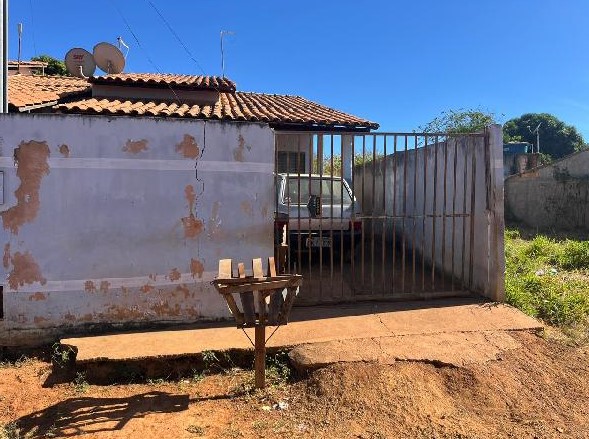 Imóvel da Caixa em LUZIANIA / GO - 8444405309873