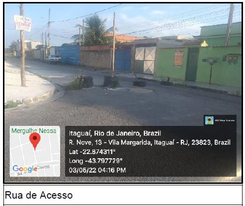 Casa da Caixa em ITAGUAI / RJ - 8444405311509