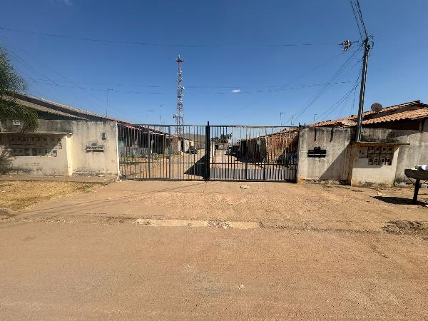 Casa da Caixa em LUZIANIA / GO - 8444405326123