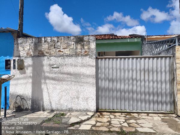 Casa da Caixa em SANTA RITA / PB - 8444405346604