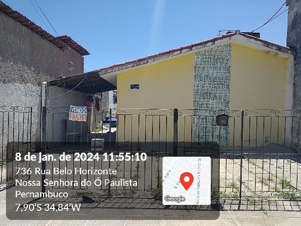Casa da Caixa em PAULISTA / PE - 8444405367628