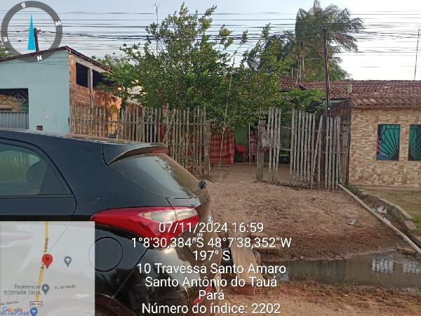 Casa da Caixa em SANTO ANTONIO DO TAUA / PA - 8444405387688