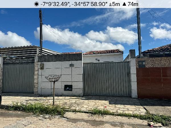 Casa da Caixa em SANTA RITA / PB - 8444405388455