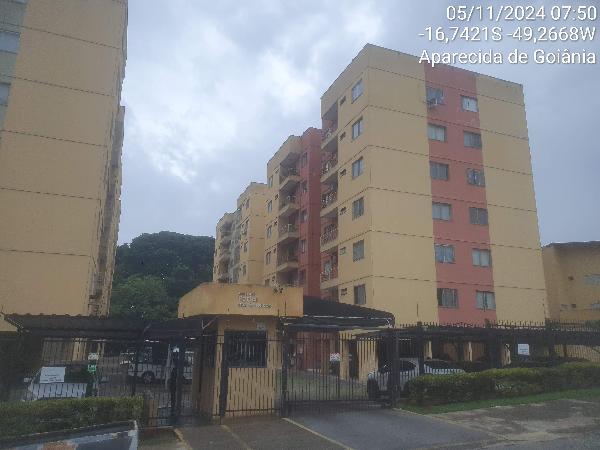Apartamento Caixa em APARECIDA DE GOIANIA / GO - 8444405392860
