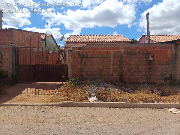 Imóvel da Caixa em COCALZINHO DE GOIAS / GO - 8444405397209