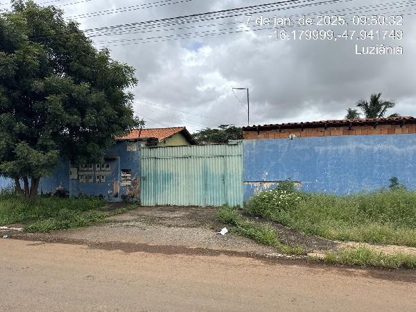 Casa da Caixa em LUZIANIA / GO - 8444405435615