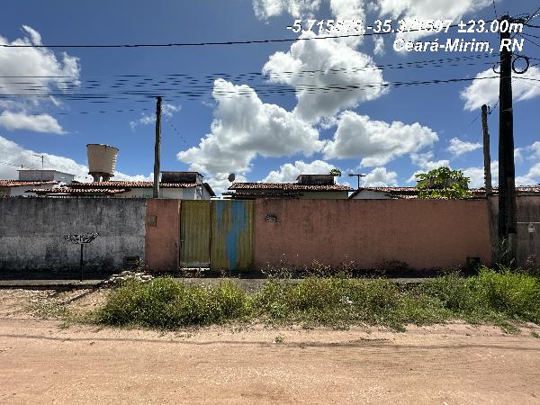 Casa da Caixa em CEARA-MIRIM / RN - 8444405440732