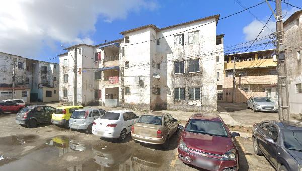 Apartamento da Caixa em SALVADOR / BA - 8444405443235