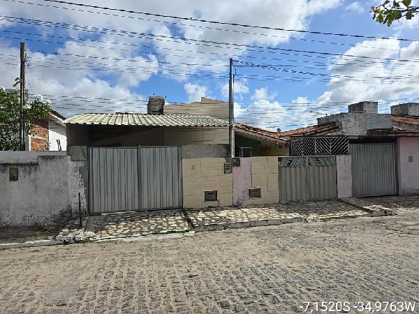 Casa Caixa em SANTA RITA / PB - 8444405472138