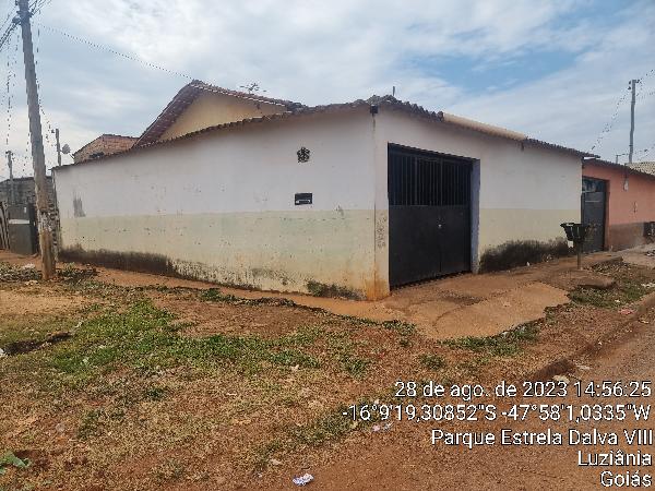 Casa Caixa em LUZIANIA / GO - 8444405478462