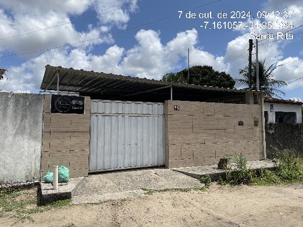 Imóvel da Caixa em SANTA RITA / PB - 8444405478888