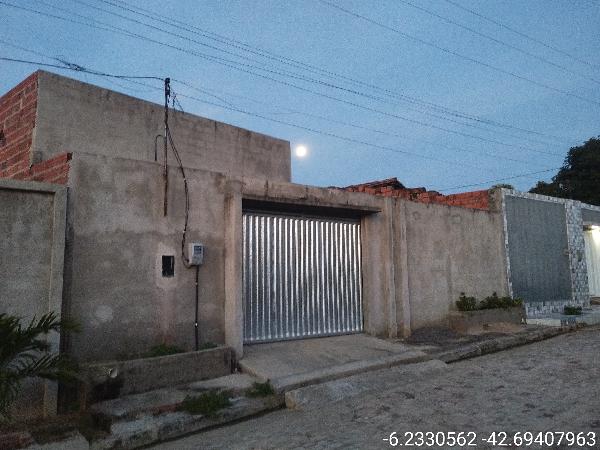 Casa da Caixa em REGENERACAO / PI - 8444405588799