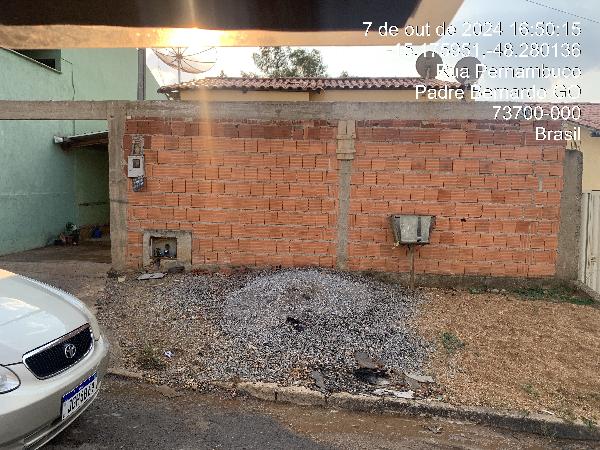 Casa da Caixa em PADRE BERNARDO / GO - 8444405622636