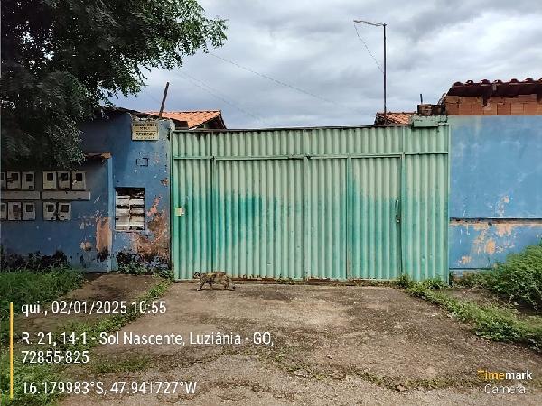 Casa da Caixa em LUZIANIA / GO - 8444405666099