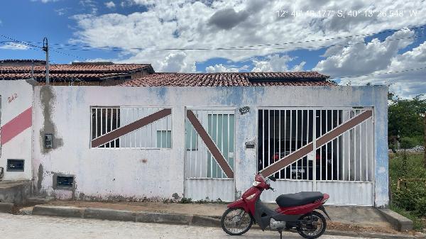 Casa da Caixa em IACU / BA - 8444405681110