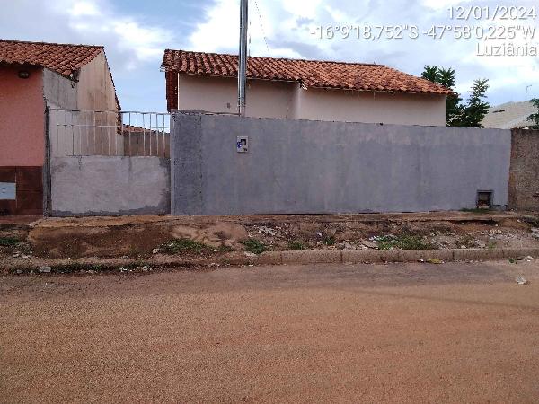 Casa da Caixa em LUZIANIA / GO - 8444405691530