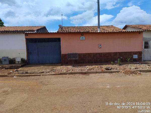 Casa da Caixa em LUZIANIA / GO - 8444405715111
