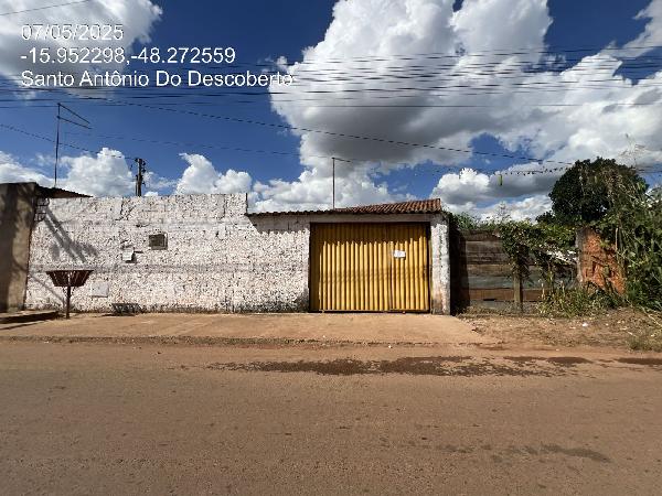 Imóvel da Caixa em SANTO ANTONIO DO DESCOBERTO / GO - 8444405719850