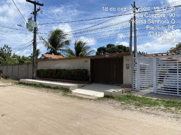 Casa da Caixa em PAULISTA / PE - 8444405755482