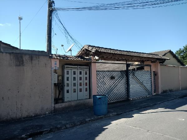 Casa da Caixa em ITAGUAI / RJ - 8444405756624