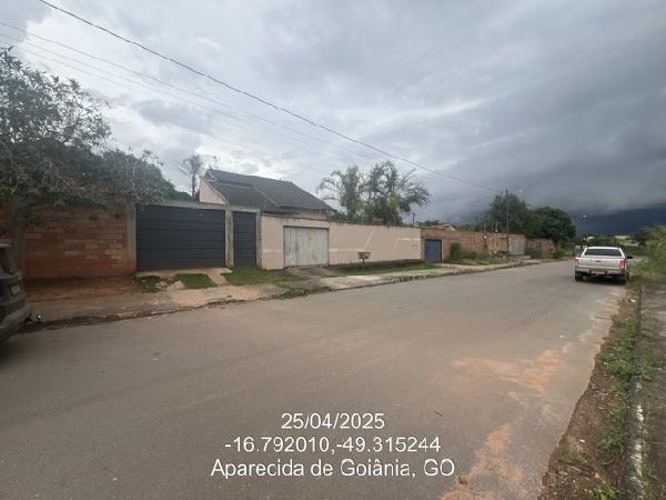 Casa da Caixa em APARECIDA DE GOIANIA / GO - 8444405773669