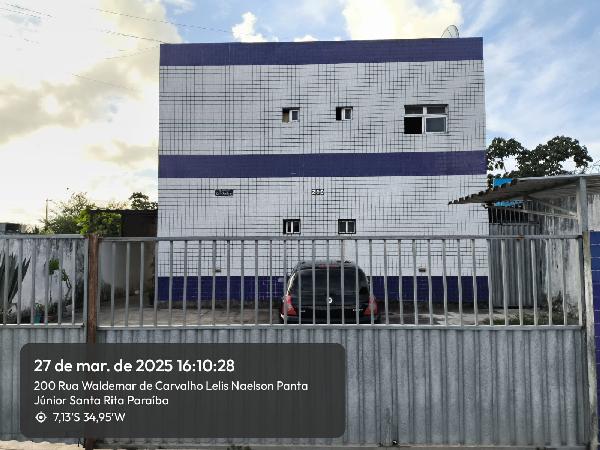 Apartamento da Caixa em SANTA RITA / PB - 8444405907231