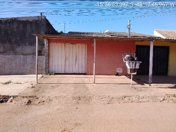 Casa da Caixa em SANTO ANTONIO DO DESCOBERTO / GO - 8444405931221