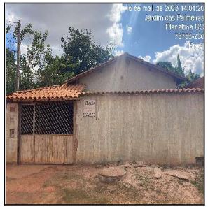 Casa Caixa em PLANALTINA / GO - 8444405942886