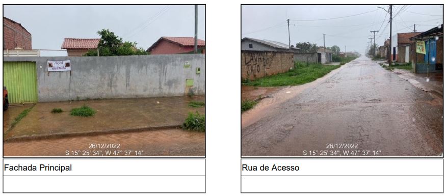 Casa da Caixa em PLANALTINA / GO - 8444405944560