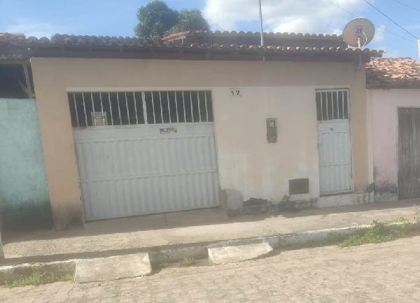 Casa da Caixa em IACU / BA - 8444405949457