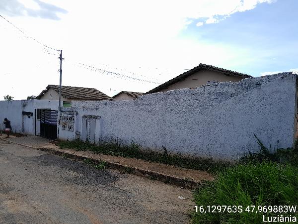 Casa da Caixa em LUZIANIA / GO - 8444405978910