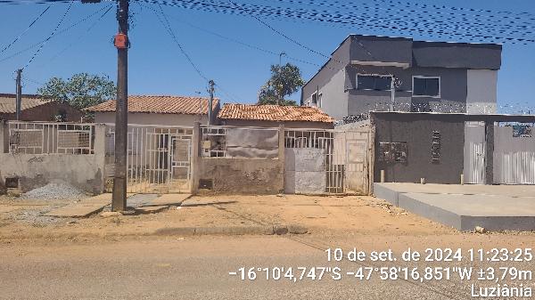 Imóvel da Caixa em LUZIANIA / GO - 8444405983752
