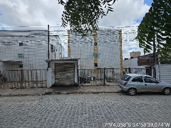 Apartamento da Caixa em SANTA RITA / PB - 8444406006238