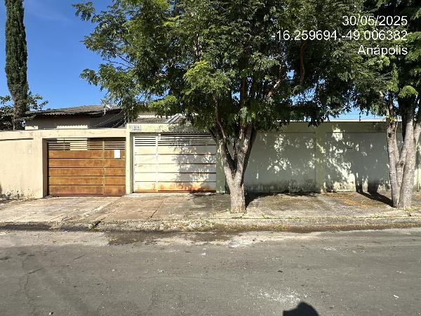 Casa Caixa em ANAPOLIS / GO - 8444406038202