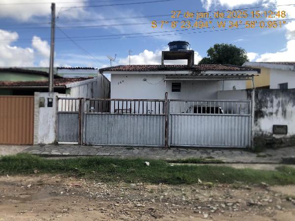 Casa da Caixa em BAYEUX / PB - 8444406041548