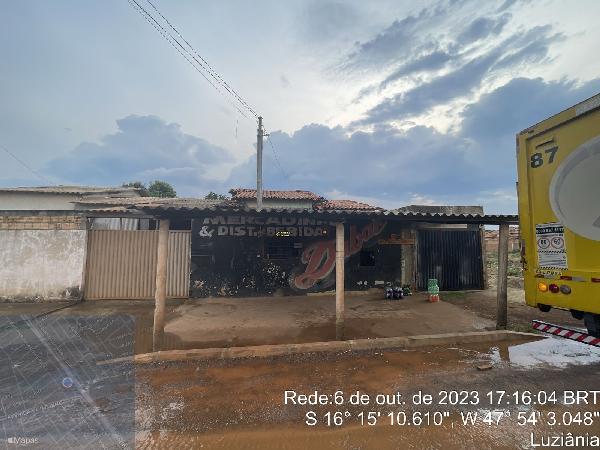 Casa Caixa em LUZIANIA / GO - 8444406085430