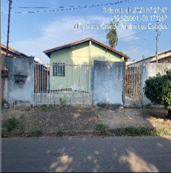 Casa da Caixa em VARZEA GRANDE / MT - 8444406160032