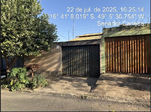 Casa da Caixa em SENADOR CANEDO / GO - 8444406188077
