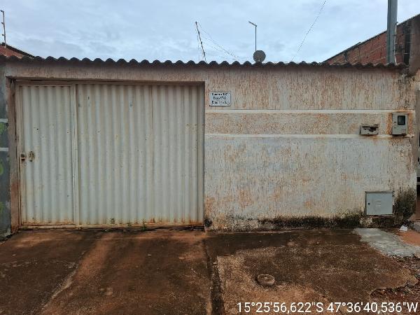 Casa Caixa em PLANALTINA / GO - 8444406200921