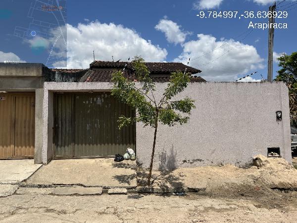 Casa Caixa em ARAPIRACA / AL - 8444406201928