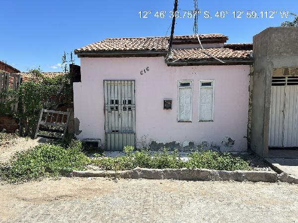 Casa da Caixa em IACU / BA - 8444406239895
