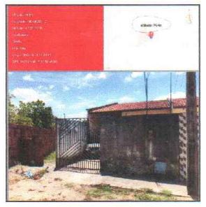 Casa da Caixa em PACAJUS / CE - 8444406270296