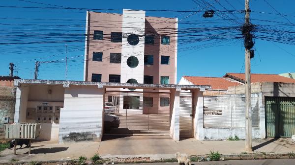 Apartamento da Caixa em VALPARAISO DE GOIAS / GO - 8444406275166